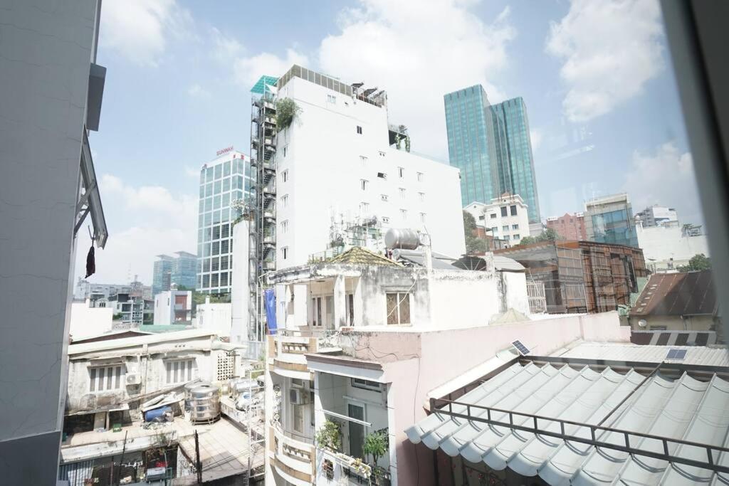Compact Lifestyle District 1 Apartamento Cidade de Ho Chi Minh
